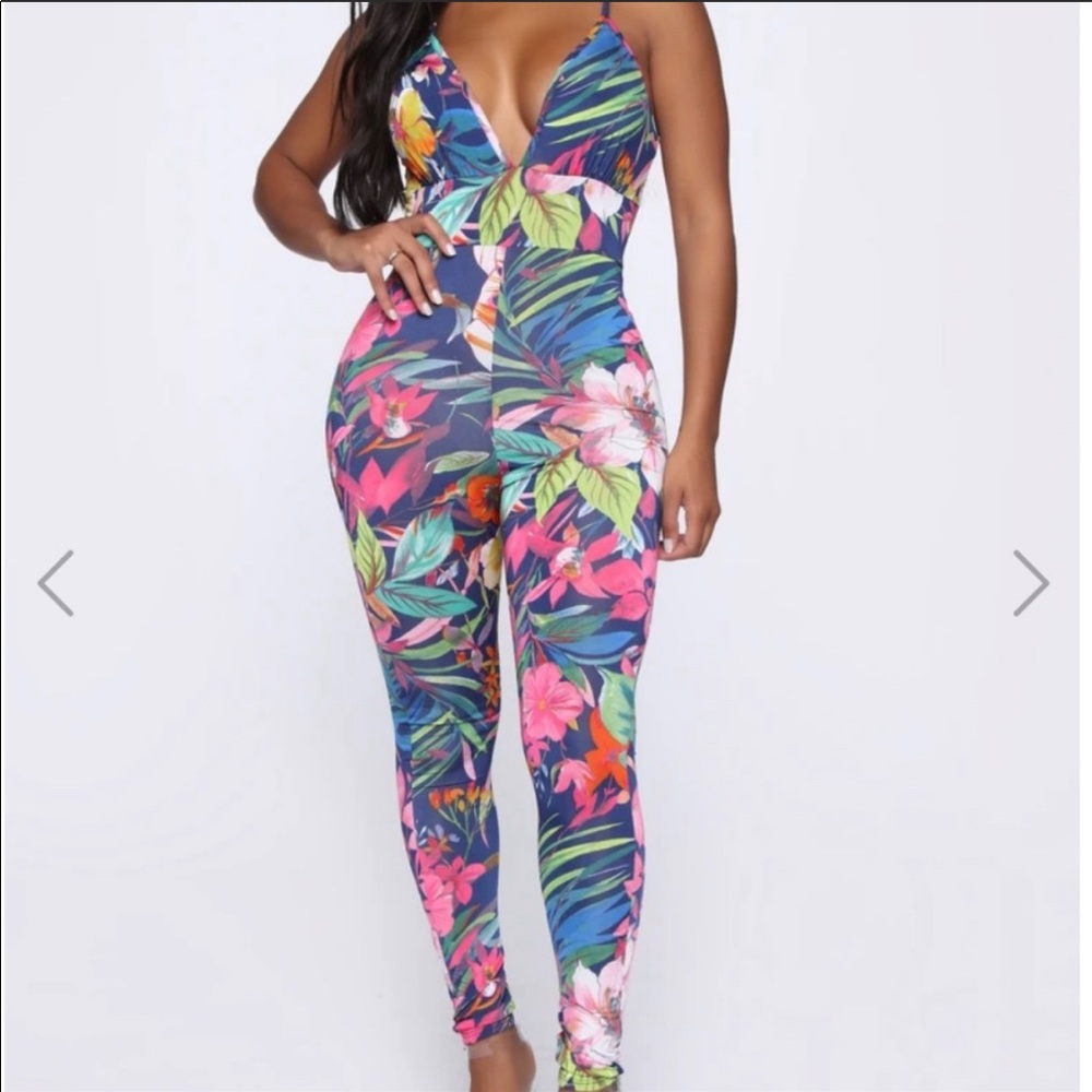 Hawaii jumpsuit